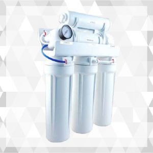 5 Stage Reverse Osmosis Water Filter