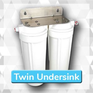 Twin Undersink